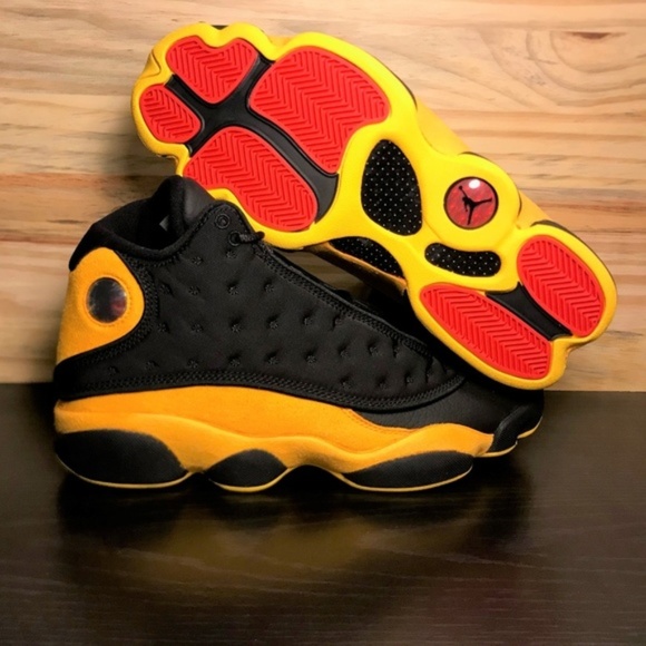 jordan 13 carmelo b grade